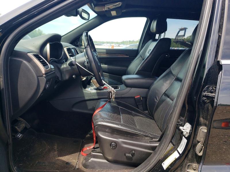 Продаж на аукціоні авто 2017 Jeep Grand Cherokee, vin: 1C4RJECGXHC752101, номер лоту: 50504486