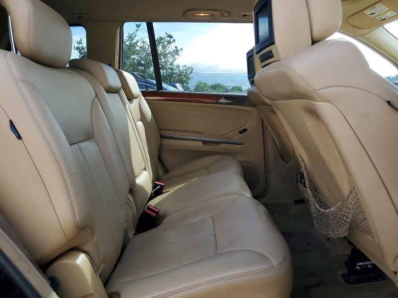 Aukcja sprzedaży 2008 Mercedes-benz Gl, vin: 4JGBF71E88A404014, numer aukcji: 49515706