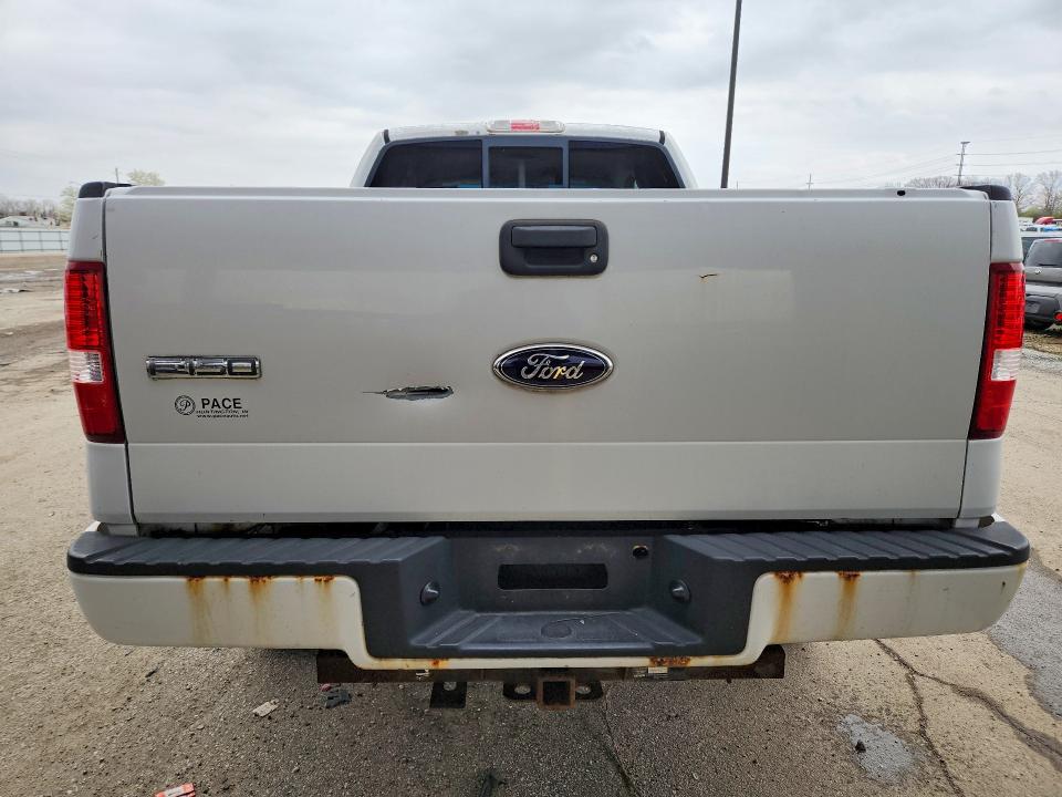 Aukcja sprzedaży 2006 Ford F150, vin: 1FTRX14W76FB06961, numer aukcji: 48899366