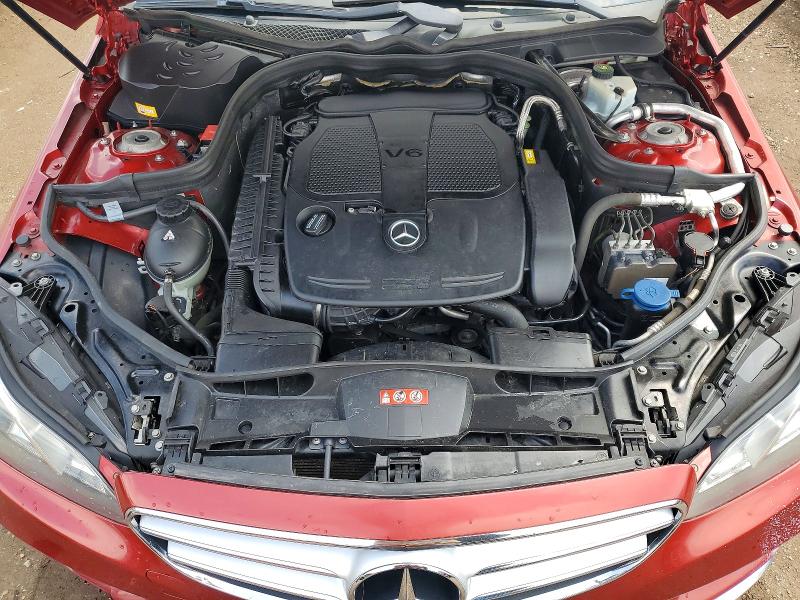 49977576 :رقم المزاد ، WDDHF8JB9EB002508 vin ، 2014 Mercedes-benz E مزاد بيع