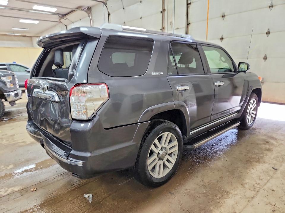 Aukcja sprzedaży 2013 Toyota 4runner, vin: JTEBU5JR7D5134354, numer aukcji: 51422416