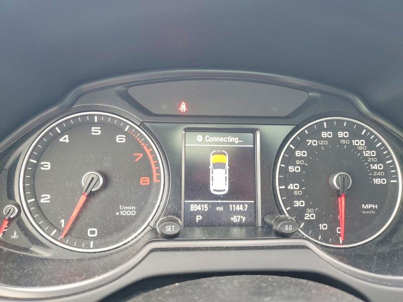 49511936 :رقم المزاد ، WA1L2AFP8GA101173 vin ، 2016 Audi Q5 مزاد بيع