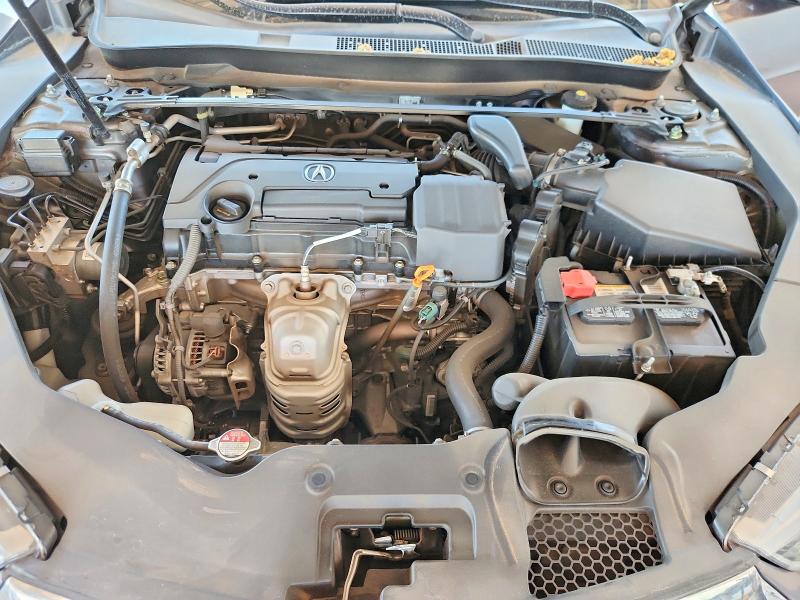 2019 Acura Tlx მანქანა იყიდება აუქციონზე, vin: 19UUB1F50KA000728, აუქციონის ნომერი: 50636766