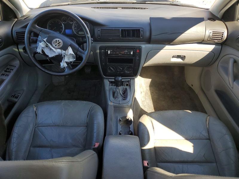 Aukcja sprzedaży 2003 Volkswagen Passat, vin: WVWPD63B03P038102, numer aukcji: 49019616