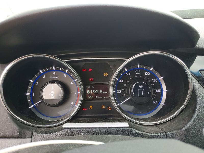 Aukcja sprzedaży 2013 Hyundai Sonata, vin: 5NPEC4AB3DH617695, numer aukcji: 49953126