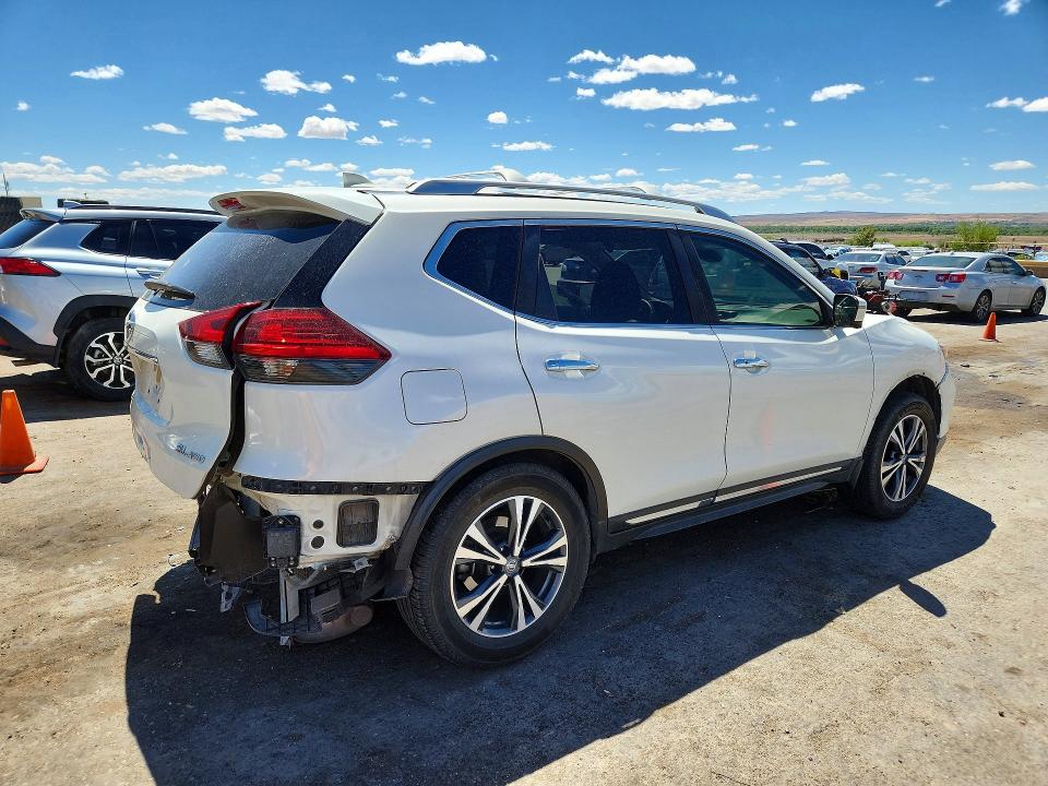 Aukcja sprzedaży 2017 Nissan Rogue, vin: JN8AT2MV2HW014167, numer aukcji: 50153776