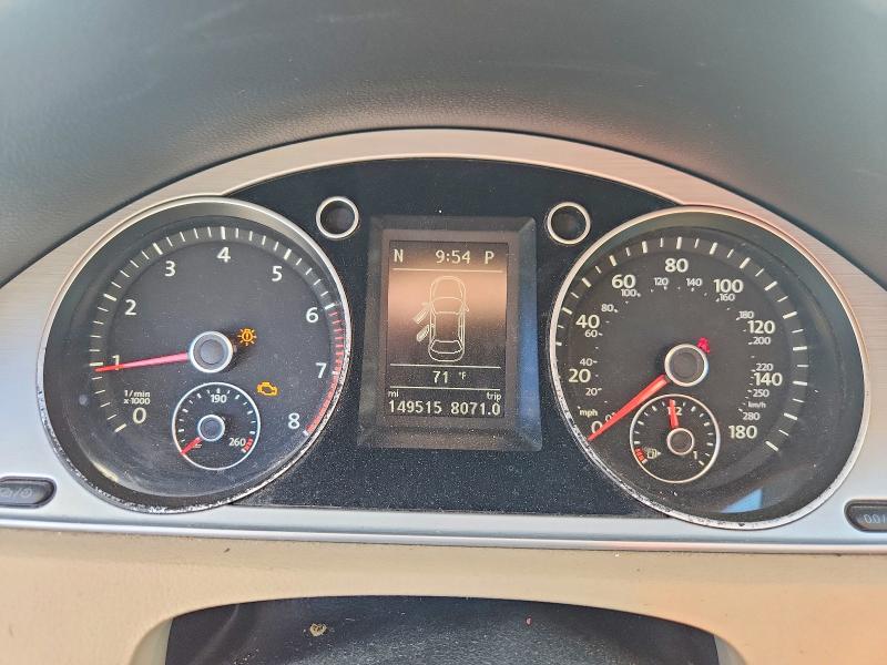 Продажа на аукционе авто 2014 Volkswagen Cc, vin: WVWBP7AN9EE520246, номер лота: 50289526