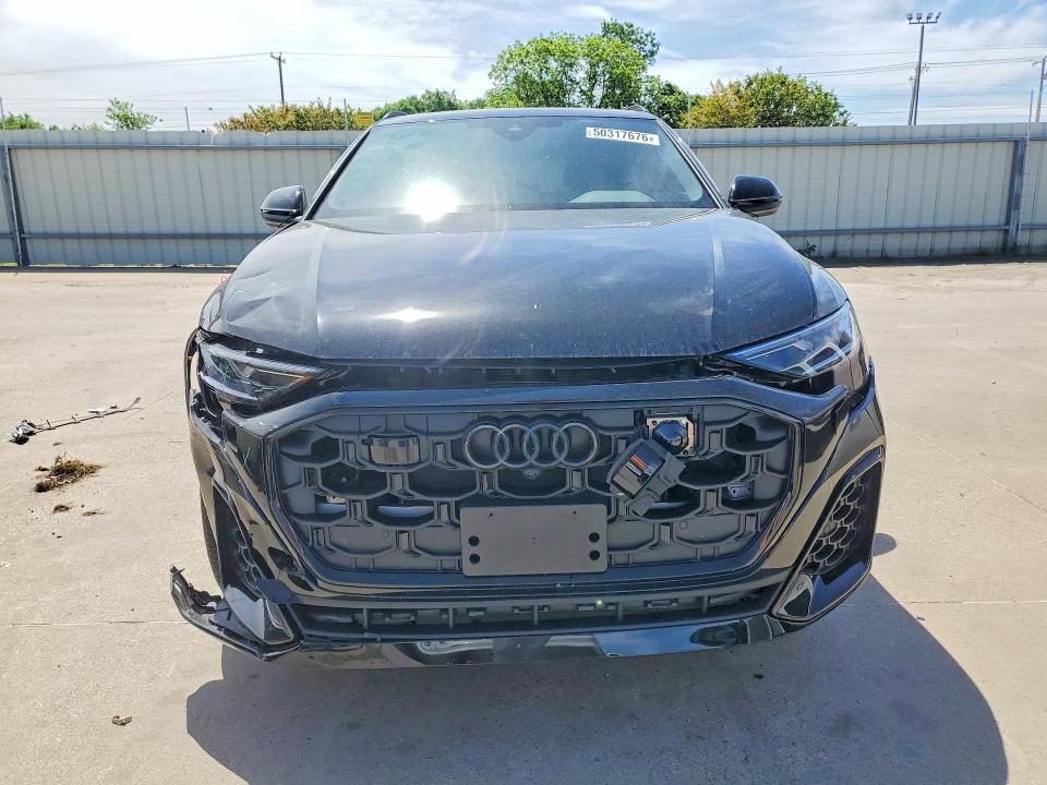 50317676 :رقم المزاد ، WA1EVBF16SD018558 vin ، 2025 Audi Q8 مزاد بيع