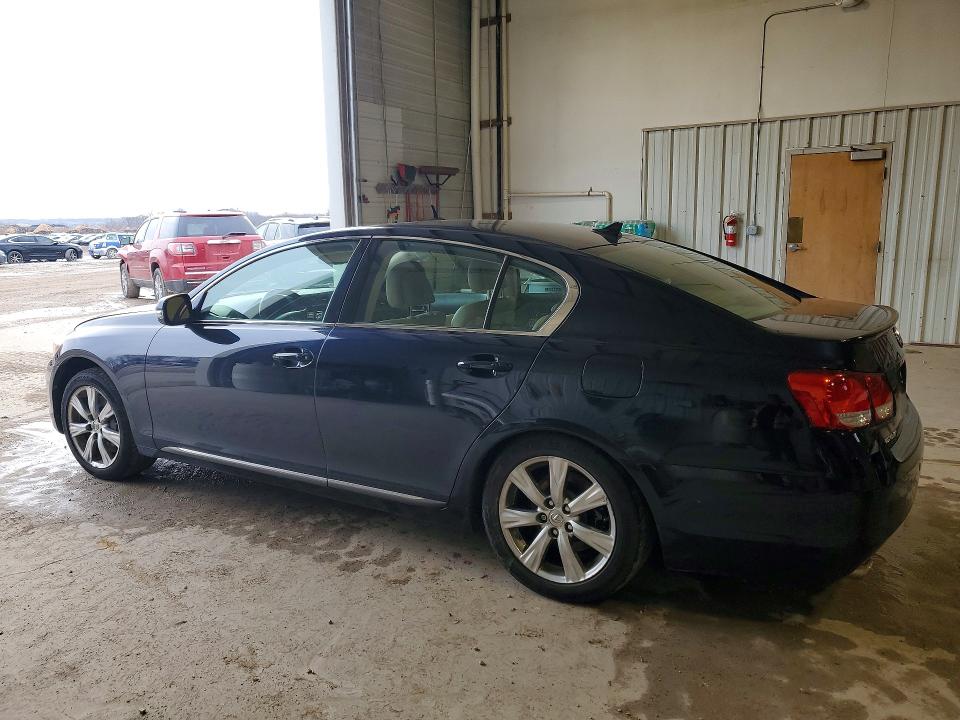2008 Lexus Gs 350 მანქანა იყიდება აუქციონზე, vin: JTHCE96S180015886, აუქციონის ნომერი: 48743266