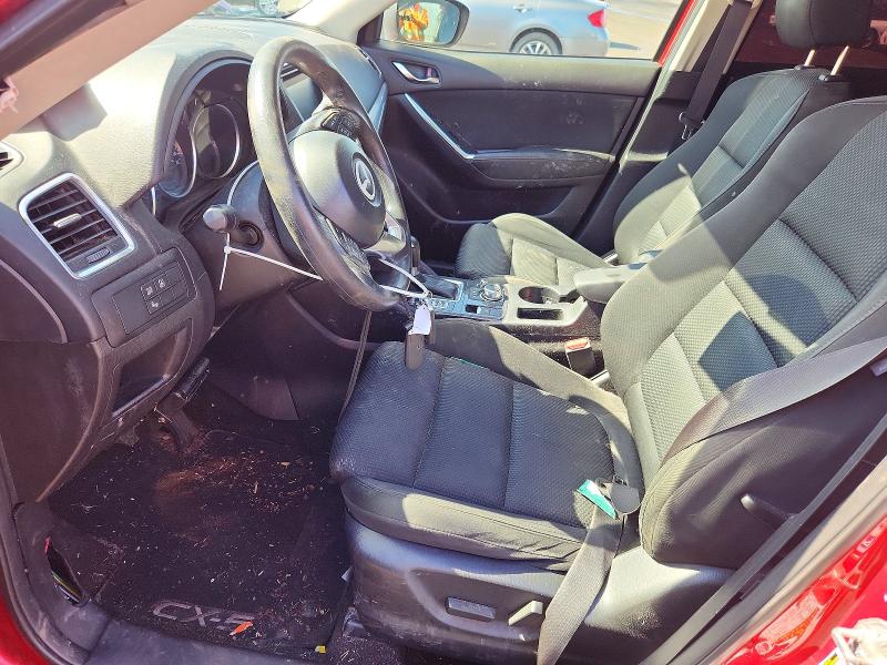Aukcja sprzedaży 2016 Mazda Cx-5, vin: JM3KE2CYXG0820580, numer aukcji: 78618235