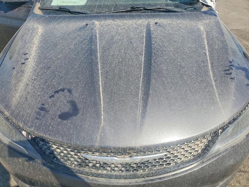 Aukcja sprzedaży 2015 Chrysler 200, vin: 1C3CCCBB3FN630003, numer aukcji: 50093646