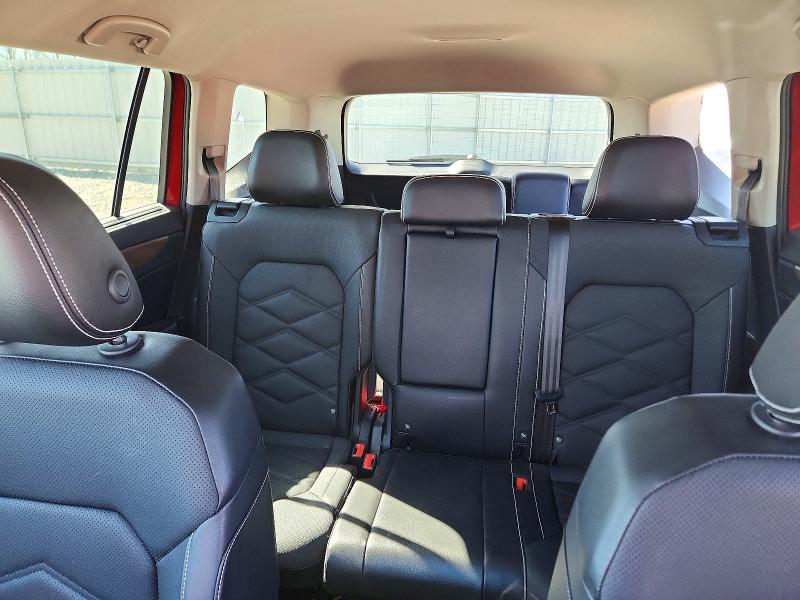 49105646 :رقم المزاد ، 1V2HR2CA6RC614764 vin ، 2024 Volkswagen Atlas مزاد بيع