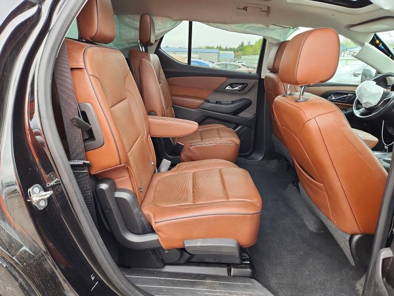 2018 Chevrolet Traverse მანქანა იყიდება აუქციონზე, vin: 1GNEVKKW3JJ106739, აუქციონის ნომერი: 51097126