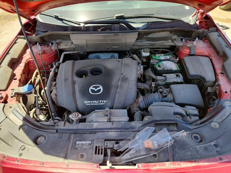 Aukcja sprzedaży 2018 Mazda Cx-5, vin: JM3KFACM2J1463563, numer aukcji: 50965116