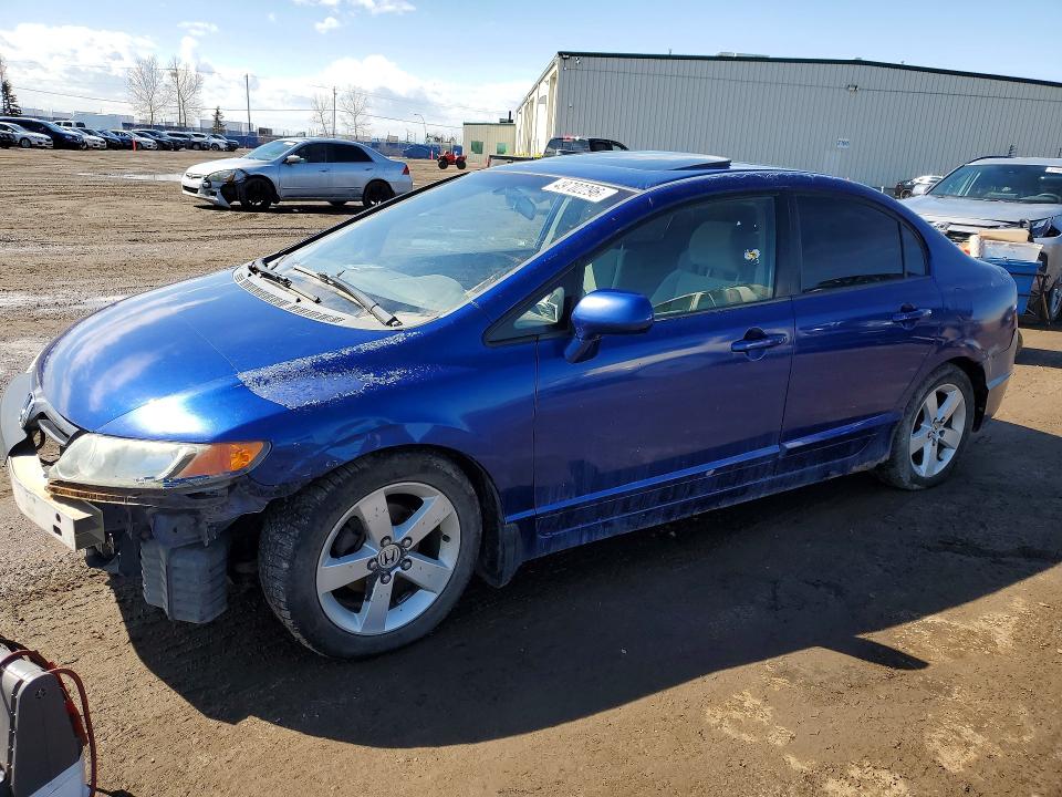 Aukcja sprzedaży 2007 Honda Civic, vin: 2HGFA16867H012655, numer aukcji: 49702296