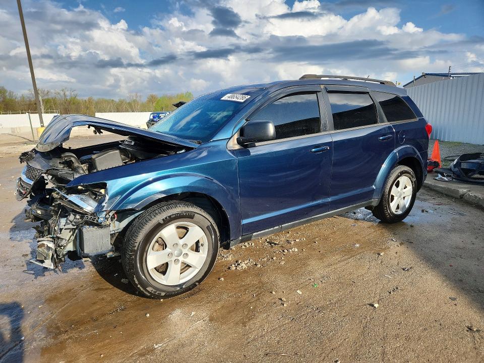 Продаж на аукціоні авто 2015 Dodge Journey, vin: 3C4PDDAGXFT611865, номер лоту: 48654286