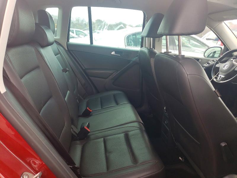 49079036 :رقم المزاد ، WVGAV3AX1DW098375 vin ، 2013 Volkswagen Tiguan مزاد بيع