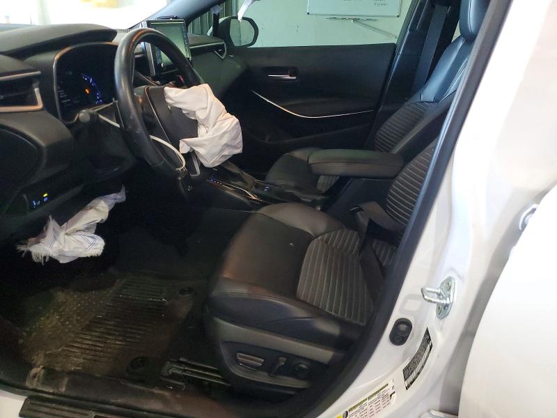 Aukcja sprzedaży 2022 Toyota Corolla, vin: 5YFT4MCE5NP123046, numer aukcji: 49329006