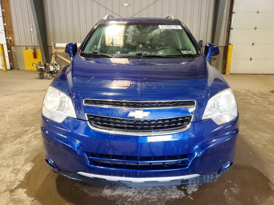 Aukcja sprzedaży 2013 Chevrolet Captiva, vin: 3GNAL3EK2DS555755, numer aukcji: 51203116