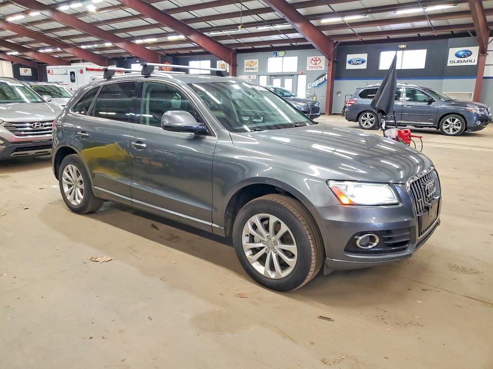 Aukcja sprzedaży 2016 Audi Q5, vin: WA1L2AFP6GA061613, numer aukcji: 50278766