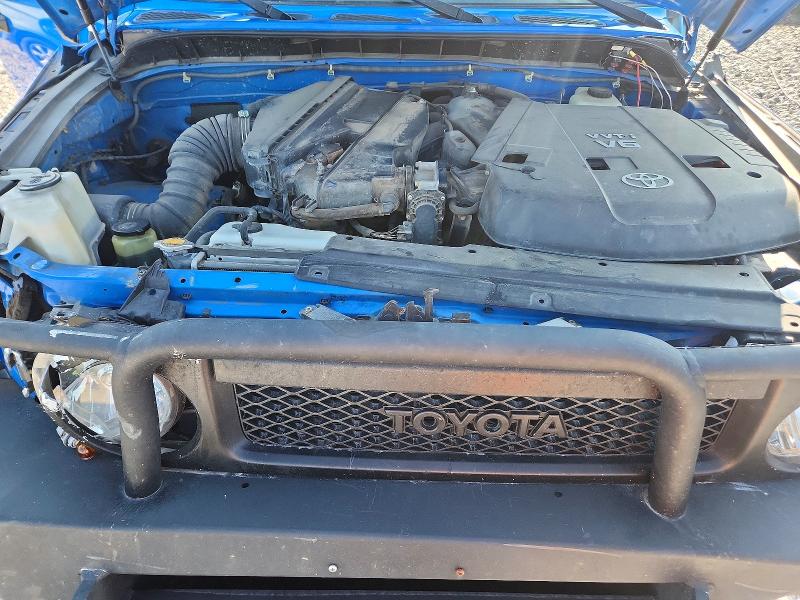 51148466 :رقم المزاد ، JTEZU11F270011821 vin ، 2007 Toyota Fj Cruiser مزاد بيع