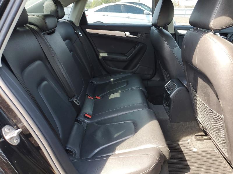 Продаж на аукціоні авто 2013 Audi A4, vin: WAUFFAFLXDN007561, номер лоту: 49769106