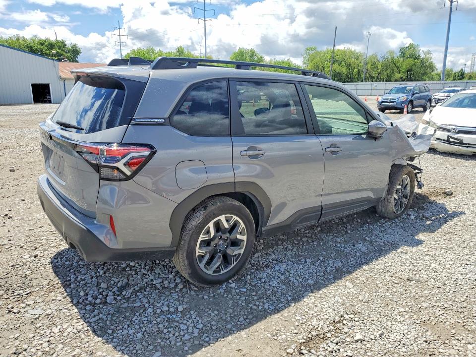 Продаж на аукціоні авто 2025 Subaru Forester, vin: JF2SLDBC2SH433727, номер лоту: 52041356