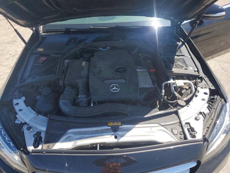 Aukcja sprzedaży 2015 Mercedes-benz C, vin: 55SWF4JB1FU043819, numer aukcji: 50446316
