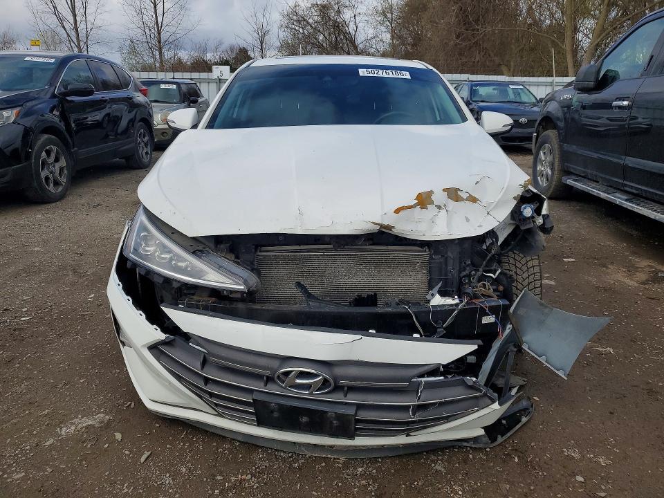 Продажа на аукционе авто 2019 Hyundai Elantra, vin: KMHD84LF9KU836561, номер лота: 50276186