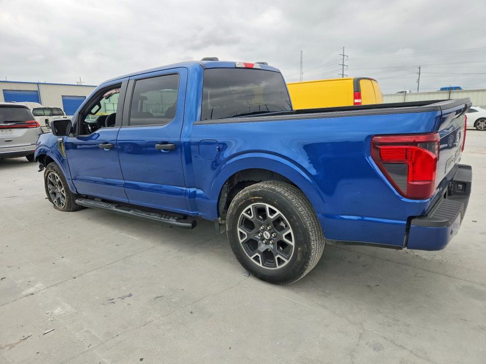 Aukcja sprzedaży 2024 Ford F150, vin: 1FTEW2KP5RKE63554, numer aukcji: 49683476