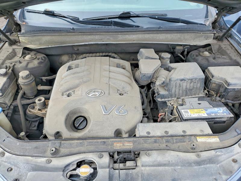 Продаж на аукціоні авто 2007 Hyundai Santa Fe, vin: 5NMSG73E57H124196, номер лоту: 48621546