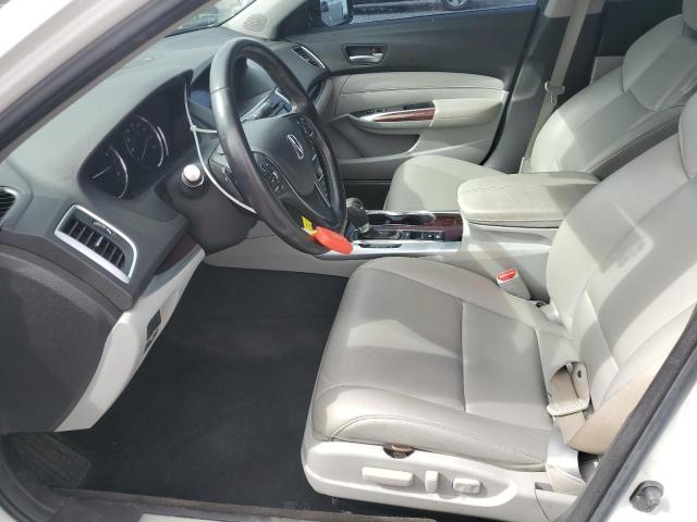 Продажа на аукционе авто 2015 Acura Tlx, vin: 19UUB1F37FA025999, номер лота: 49058626
