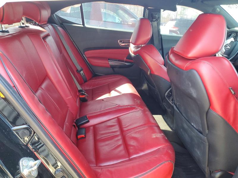 48641276 :رقم المزاد ، 19UUB3F64LA802110 vin ، 2020 Acura Tlx مزاد بيع