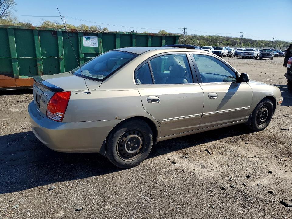 Продажа на аукционе авто 2006 Hyundai Elantra, vin: KMHDN46D86U359369, номер лота: 48767356