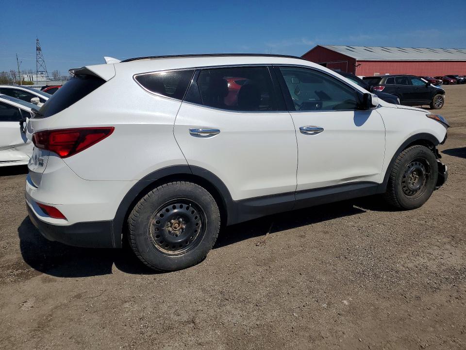 Aukcja sprzedaży 2017 Hyundai Santa Fe Sport, vin: 5XYZUDLB7HG415824, numer aukcji: 50855186