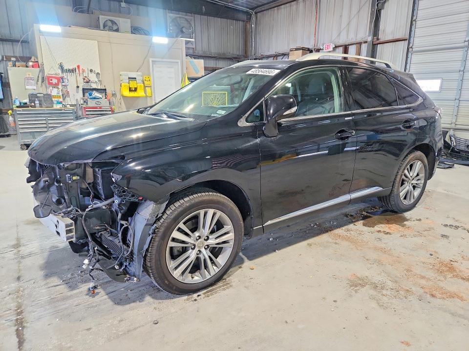 48564696 :رقم المزاد ، 2T2BK1BA3FC300530 vin ، 2015 Lexus Rx 350 مزاد بيع