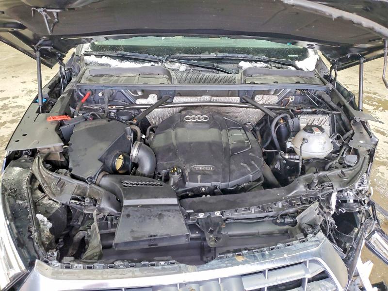 Aukcja sprzedaży 2019 Audi Q5, vin: WA1ANAFYXK2095466, numer aukcji: 48850426