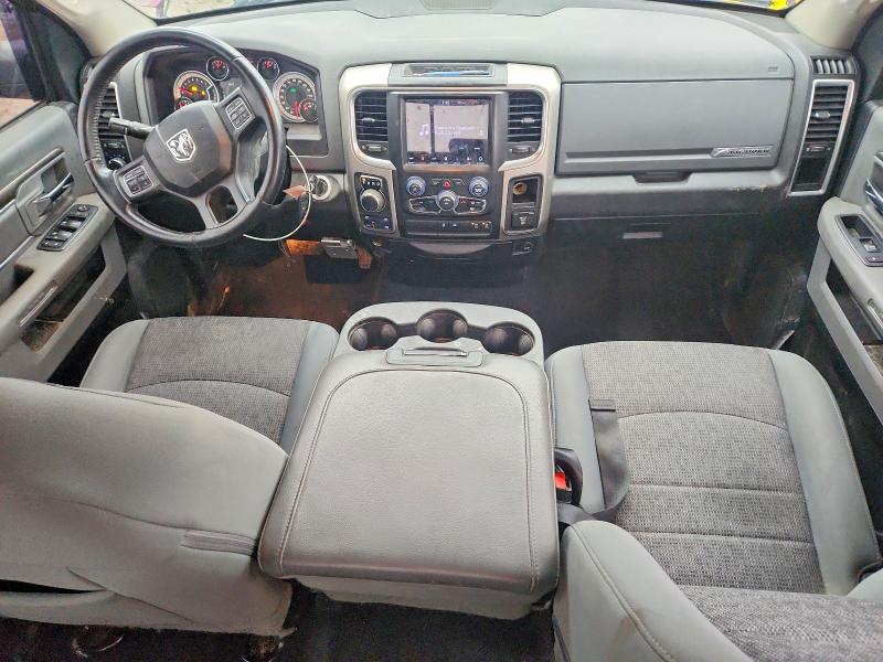 Продажа на аукционе авто 2018 Ram 1500, vin: 1C6RR7GT2JS115363, номер лота: 48351146