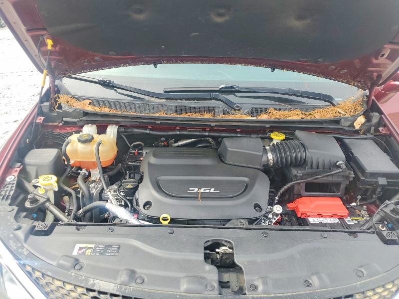 48607696 :رقم المزاد ، 2C4RC1EG1HR721357 vin ، 2017 Chrysler Pacifica مزاد بيع