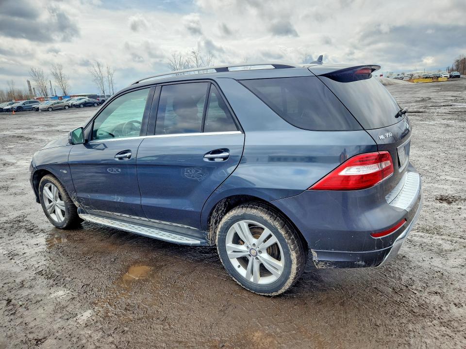 2014 Mercedes-benz Ml მანქანა იყიდება აუქციონზე, vin: 4JGDA2EB2EA406802, აუქციონის ნომერი: 46978806