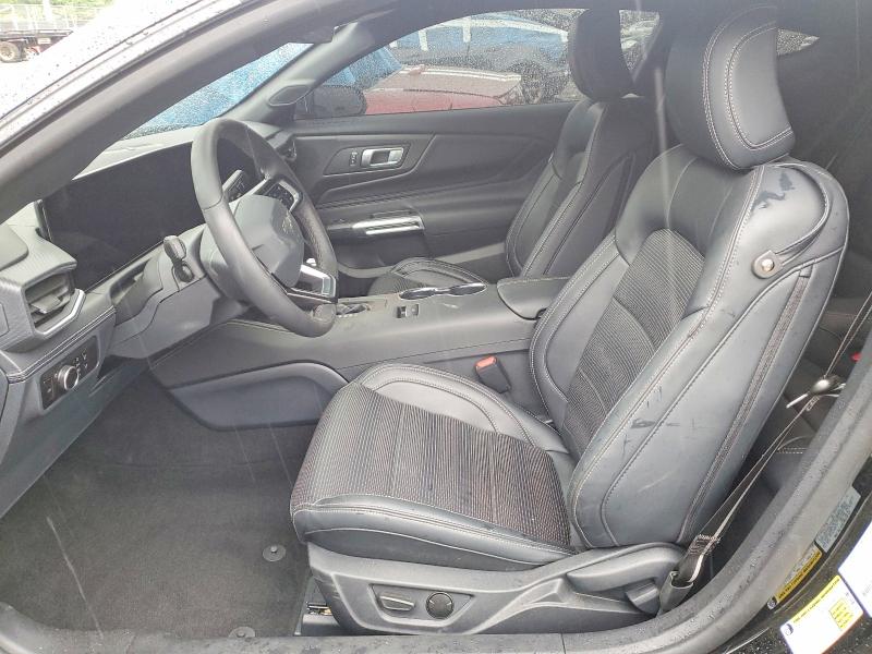 51806666 :رقم المزاد ، 1FA6P8TH6S5113811 vin ، 2025 Ford Mustang مزاد بيع