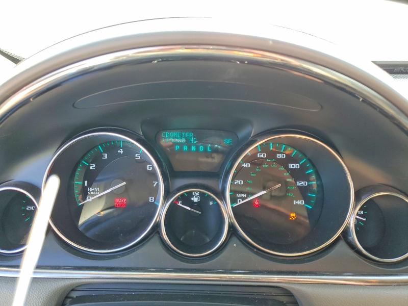 51037026 :رقم المزاد ، 5GAKVCKD7HJ289736 vin ، 2017 Buick Enclave مزاد بيع