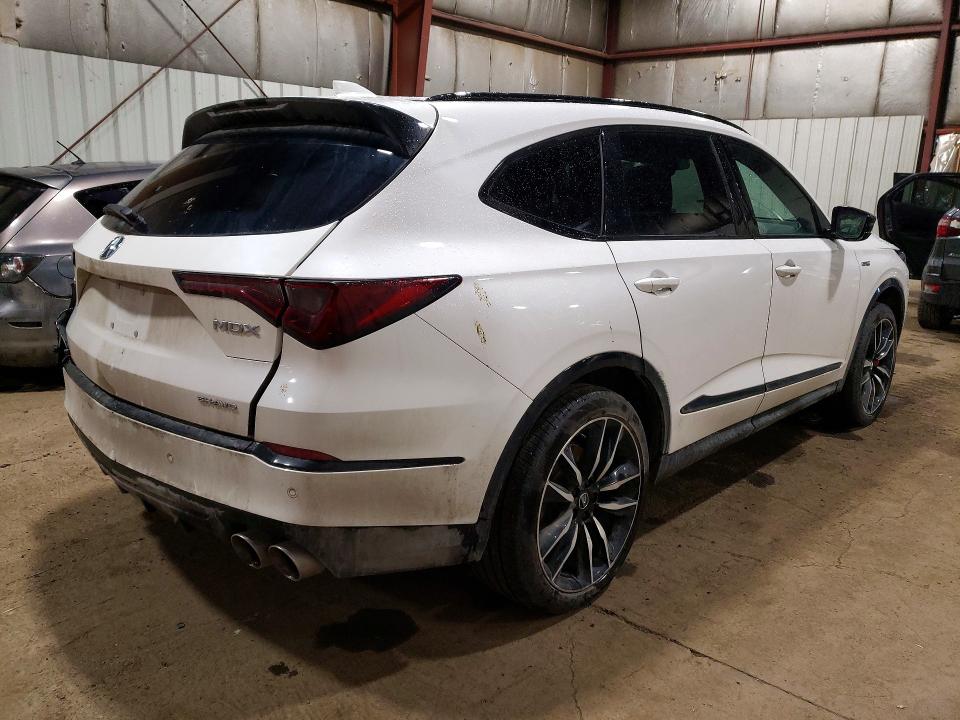 Продаж на аукціоні авто 2023 Acura Mdx, vin: 5J8YD8H87PL003858, номер лоту: 51487586