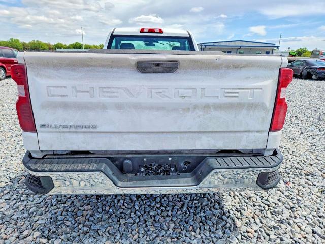 49767216 :رقم المزاد ، 3GCNWAEFXLG442730 vin ، 2020 Chevrolet Silverado مزاد بيع