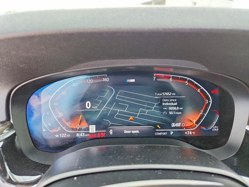 Продажа на аукционе авто 2022 Bmw 530, vin: WBA53BH00NWX81116, номер лота: 51872186