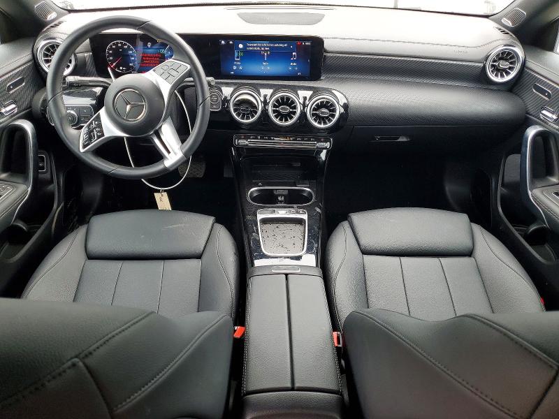 2025 Mercedes-benz Cla მანქანა იყიდება აუქციონზე, vin: W1K5J4GB0SN557925, აუქციონის ნომერი: 46152246