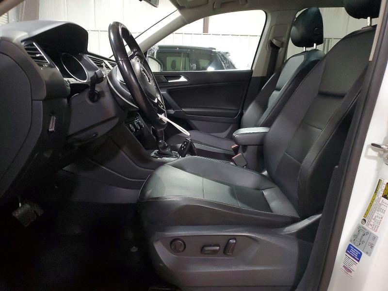50566256 :رقم المزاد ، 3VV2B7AX8JM097309 vin ، 2018 Volkswagen Tiguan مزاد بيع
