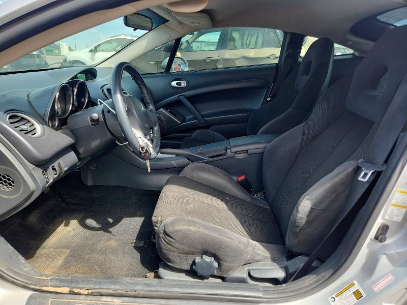Продаж на аукціоні авто 2006 Mitsubishi Eclipse, vin: 4A3AK24F26E024138, номер лоту: 48649836