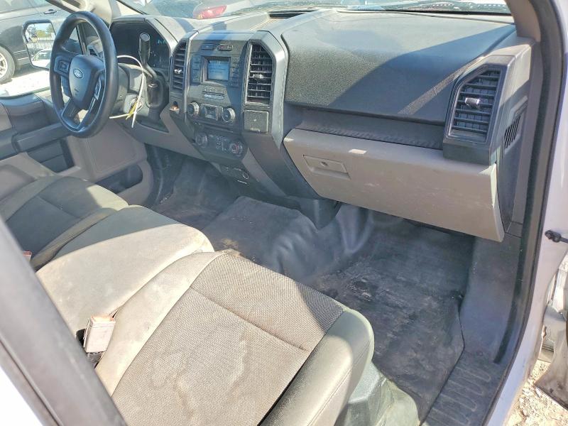 2018 Ford F-150 მანქანა იყიდება აუქციონზე, vin: 1FTMF1CB7JKG05951, აუქციონის ნომერი: 51182776