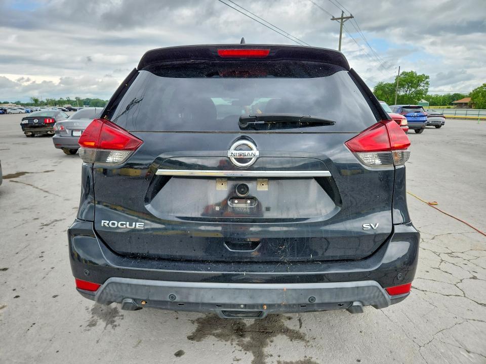 Aukcja sprzedaży 2020 Nissan Rogue, vin: KNMAT2MT1LP519193, numer aukcji: 51483116